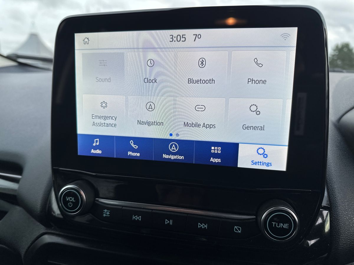 Used Ford Ecosport 2022 for sale - 76842103: Photo 19