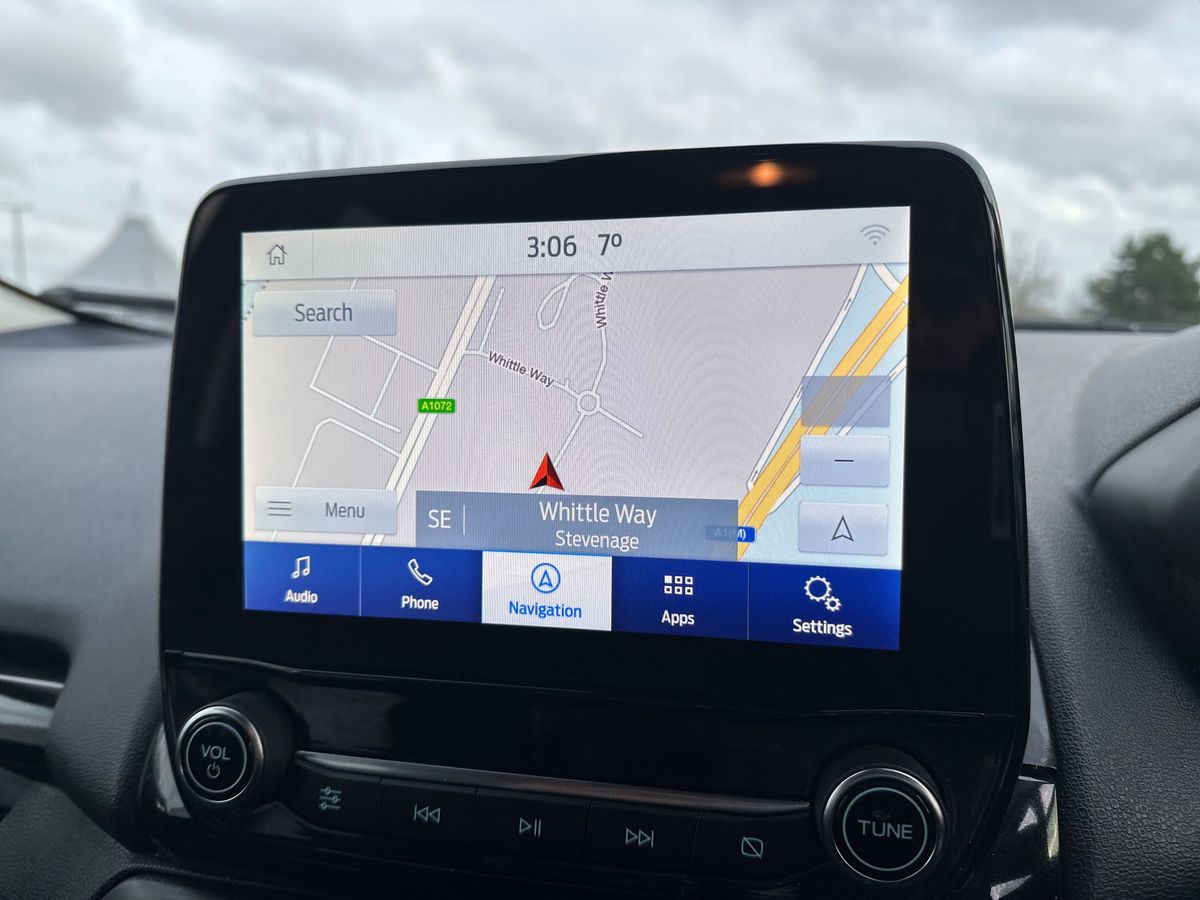 Used Ford Ecosport 2022 for sale - 76842103: Photo 21