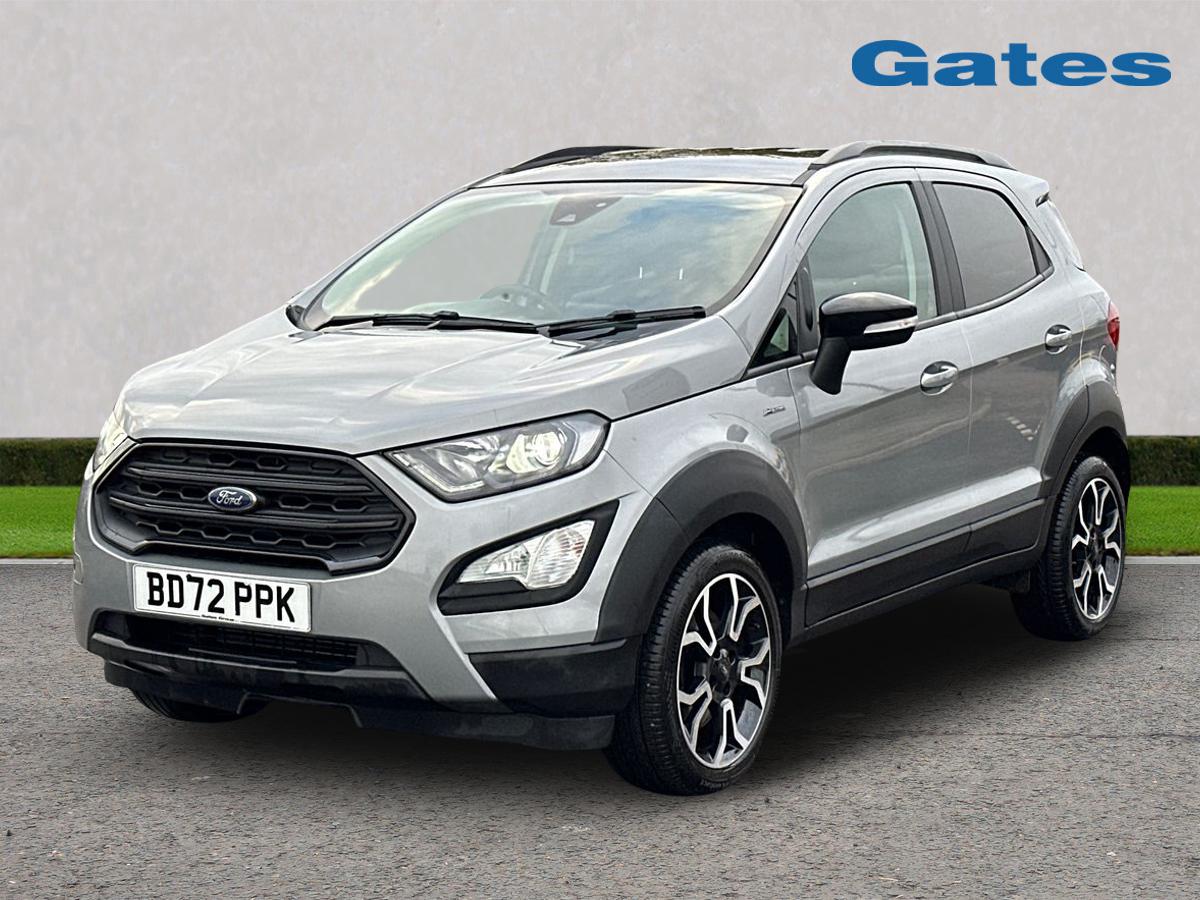 Used Ford Ecosport 2022 for sale - 76842103: Photo 3