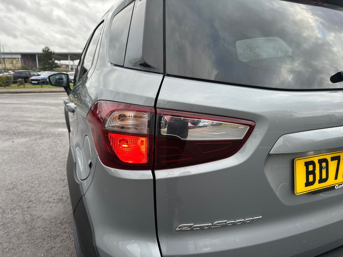 Used Ford Ecosport 2022 for sale - 76842103: Photo 33