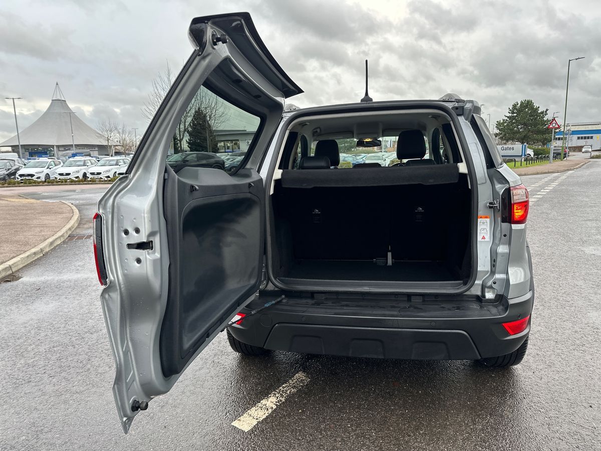 Used Ford Ecosport 2022 for sale - 76842103: Photo 34