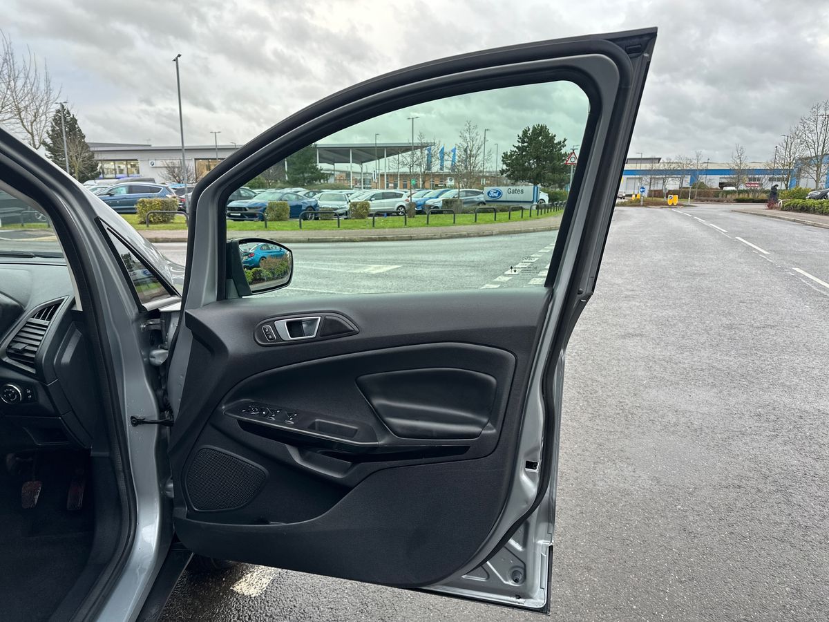 Used Ford Ecosport 2022 for sale - 76842103: Photo 35