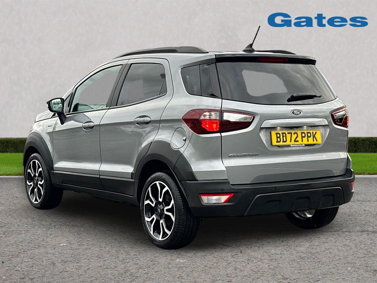 Used Ford Ecosport 2022 for sale - 76842103: Photo 5