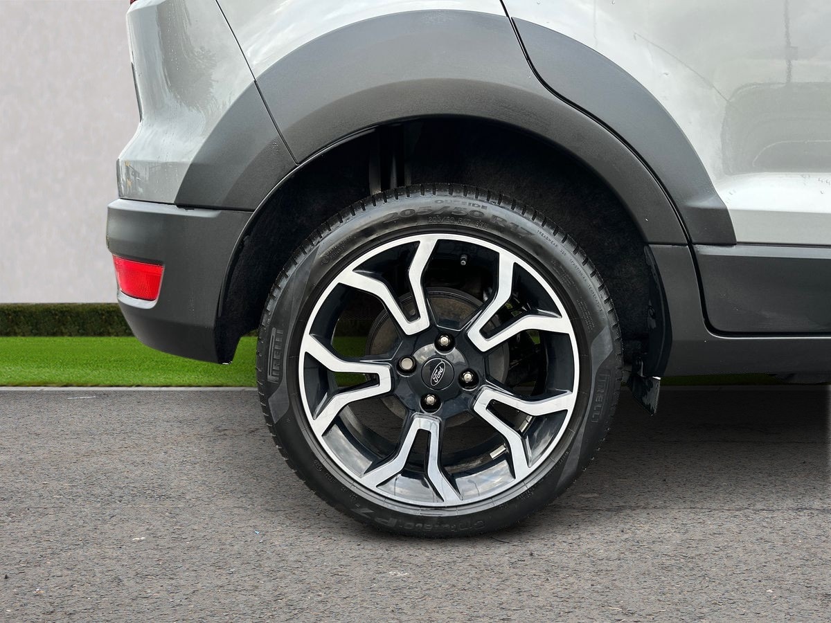 Used Ford Ecosport 2022 for sale - 76842103: Photo 9