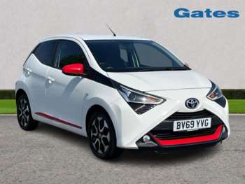 2019 - 5Dr X-Trend 1.0 Auto