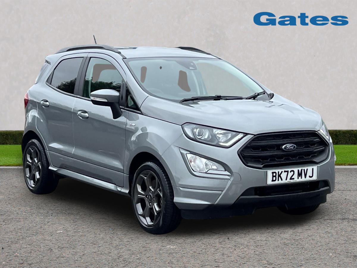 Used Ford Ecosport 2022 for sale - 76458805: Photo 1