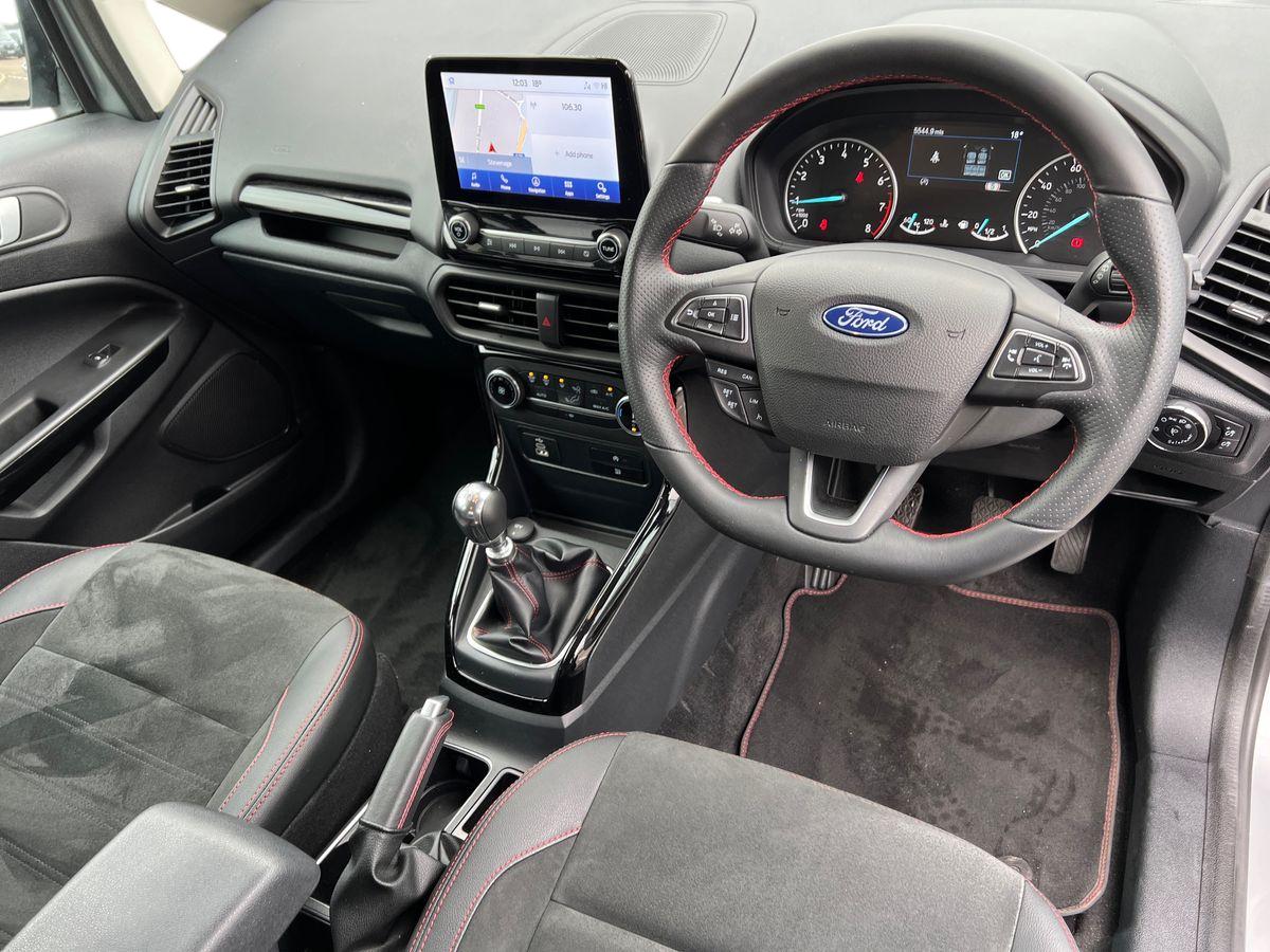 Used Ford Ecosport 2022 for sale - 76458805: Photo 15