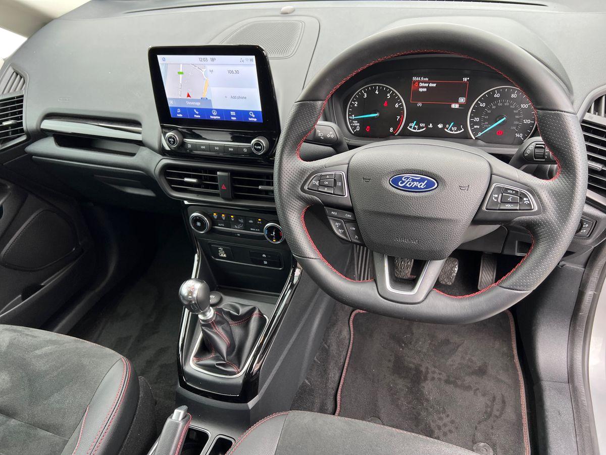 Used Ford Ecosport 2022 for sale - 76458805: Photo 16