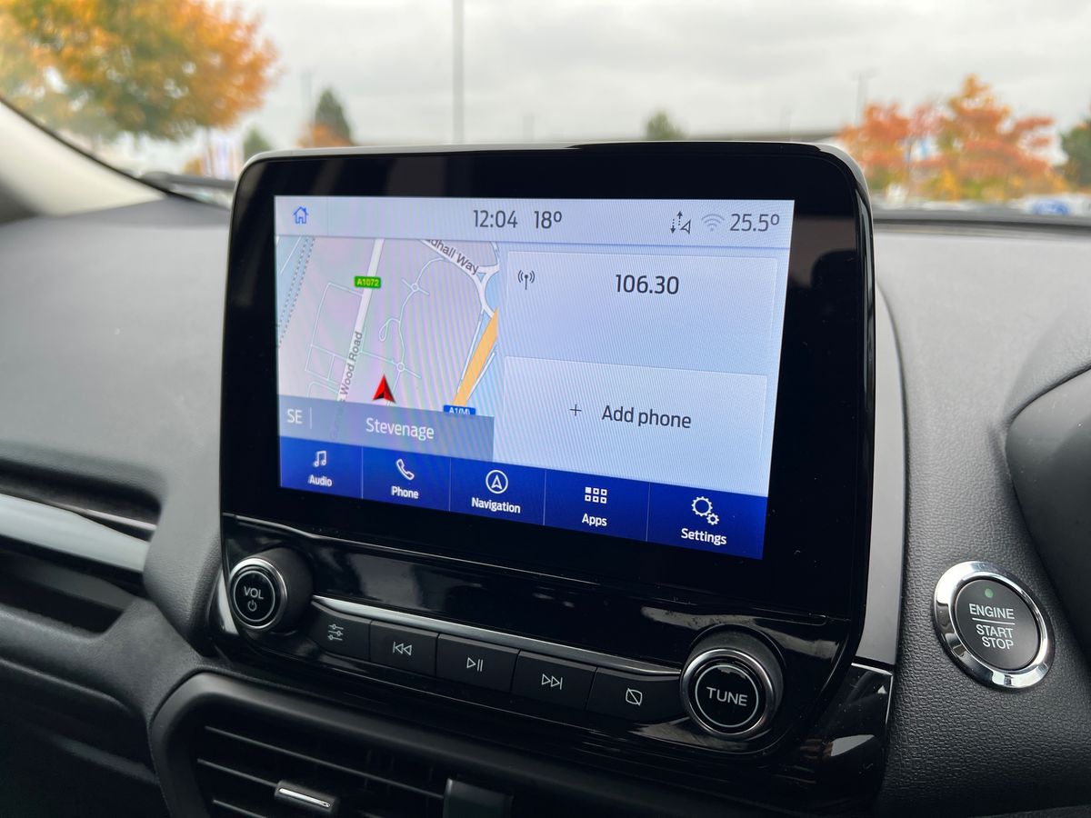 Used Ford Ecosport 2022 for sale - 76458805: Photo 19