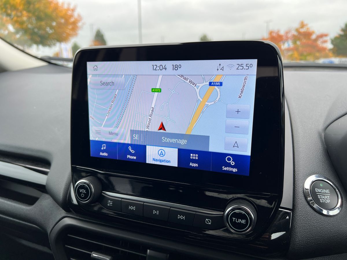 Used Ford Ecosport 2022 for sale - 76458805: Photo 20