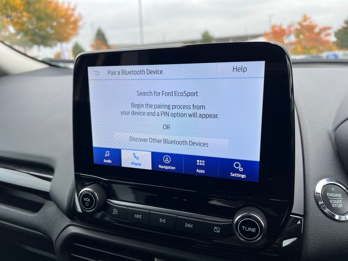 Used Ford Ecosport 2022 for sale - 76458805: Photo 21