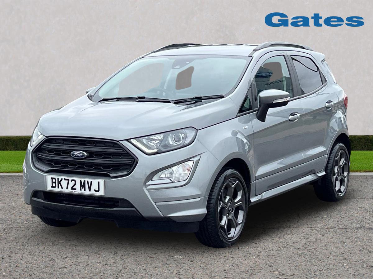 Used Ford Ecosport 2022 for sale - 76458805: Photo 3