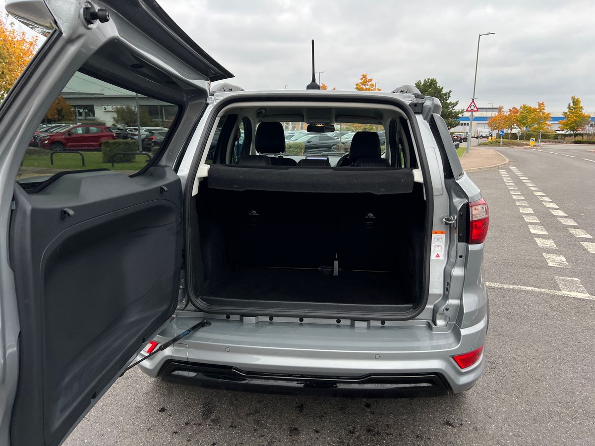 Used Ford Ecosport 2022 for sale - 76458805: Photo 34