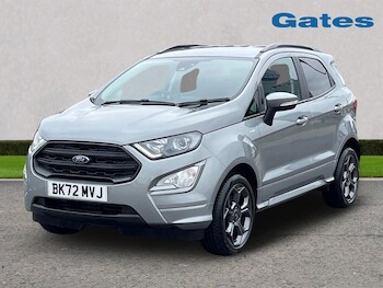 Used Ford Ecosport 2022 for sale - 76458805: Photo