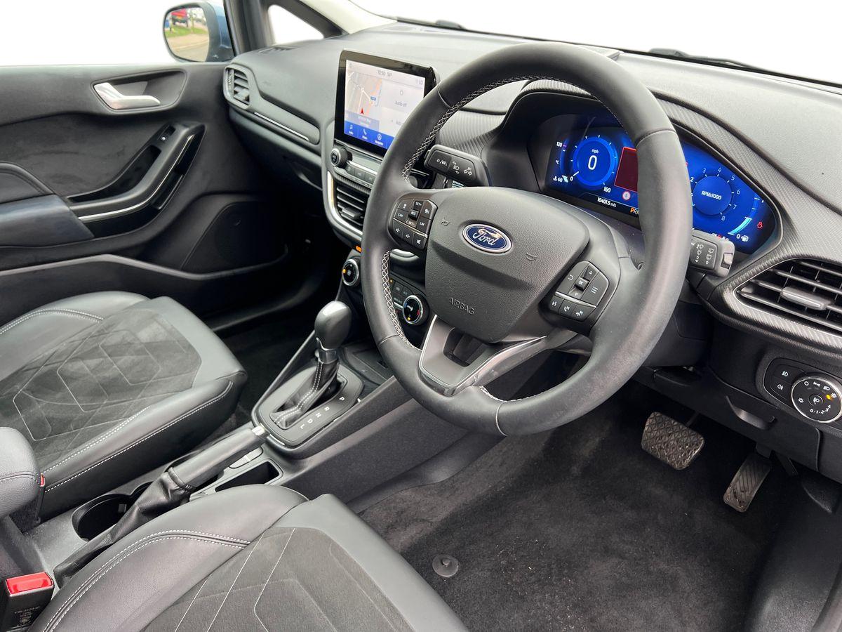 Used Ford Fiesta 2022 for sale - 76311840: Photo 10