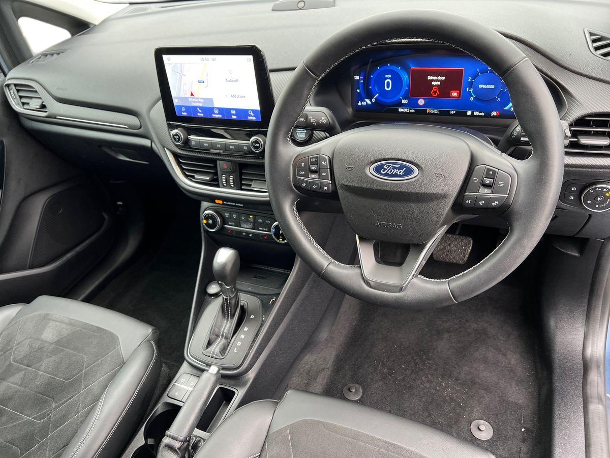 Used Ford Fiesta 2022 for sale - 76311840: Photo 15