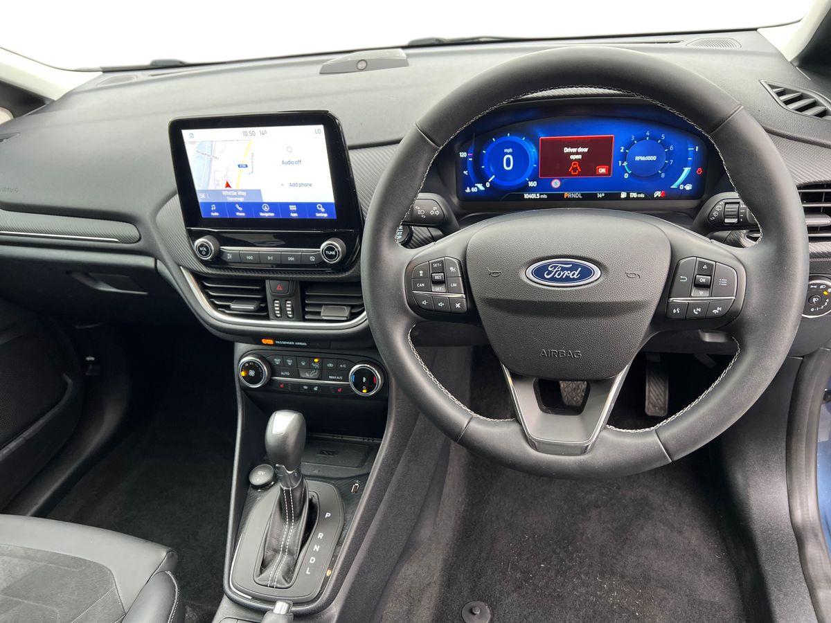 Used Ford Fiesta 2022 for sale - 76311840: Photo 16