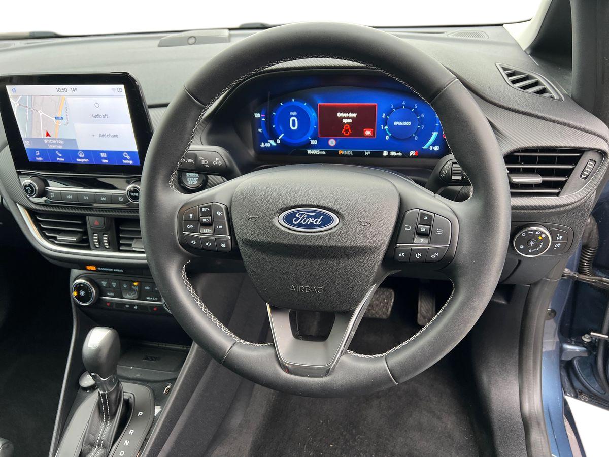 Used Ford Fiesta 2022 for sale - 76311840: Photo 17