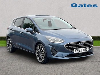 2022 - 5Dr Titanium Vignale 1.0 MHEV 125PS Auto
