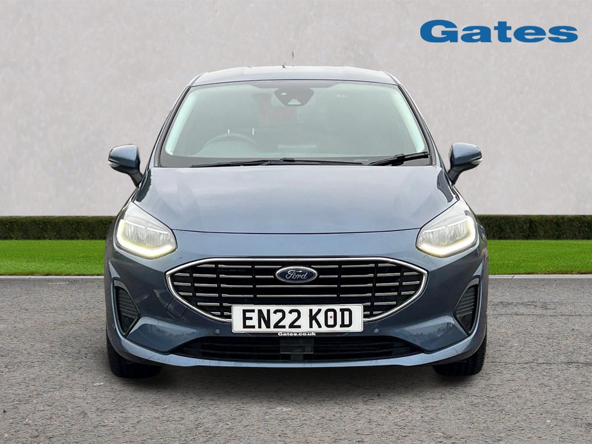Used Ford Fiesta 2022 for sale - 76311840: Photo 2