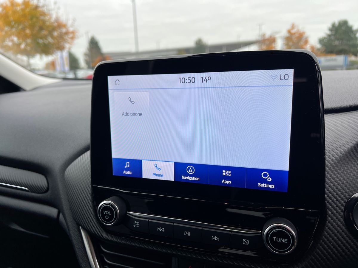 Used Ford Fiesta 2022 for sale - 76311840: Photo 21