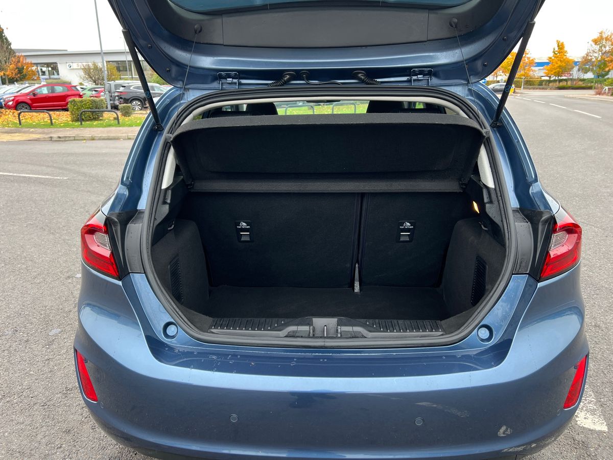 Used Ford Fiesta 2022 for sale - 76311840: Photo 34