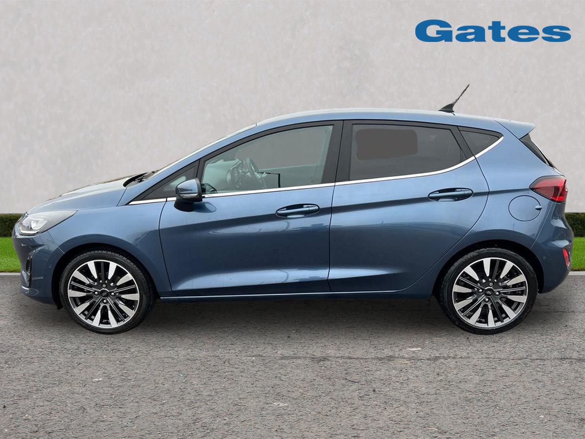 Used Ford Fiesta 2022 for sale - 76311840: Photo 4