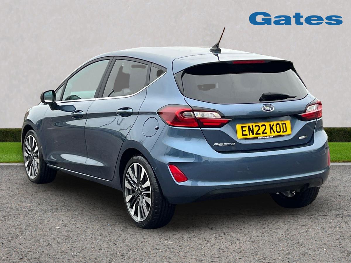 Used Ford Fiesta 2022 for sale - 76311840: Photo 5