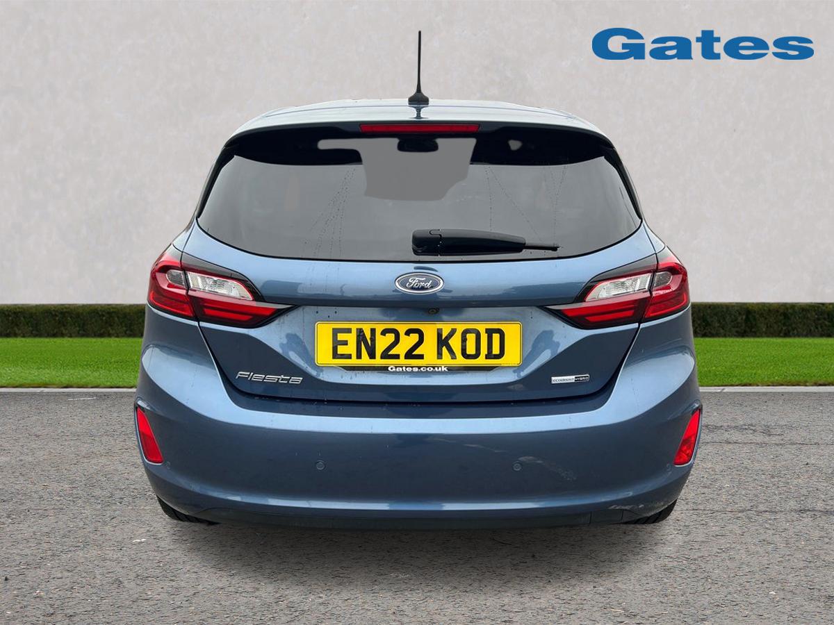 Used Ford Fiesta 2022 for sale - 76311840: Photo 6