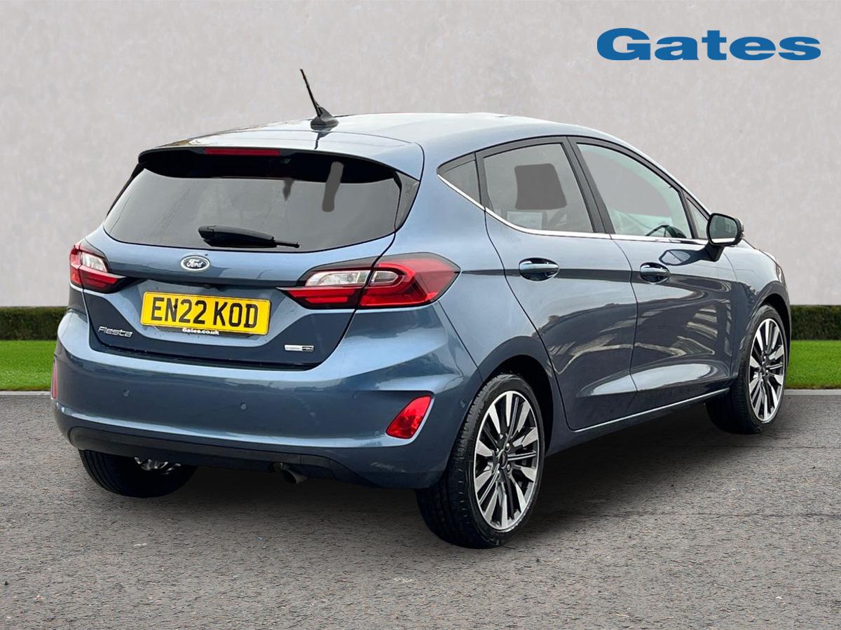 Used Ford Fiesta 2022 for sale - 76311840: Photo 7