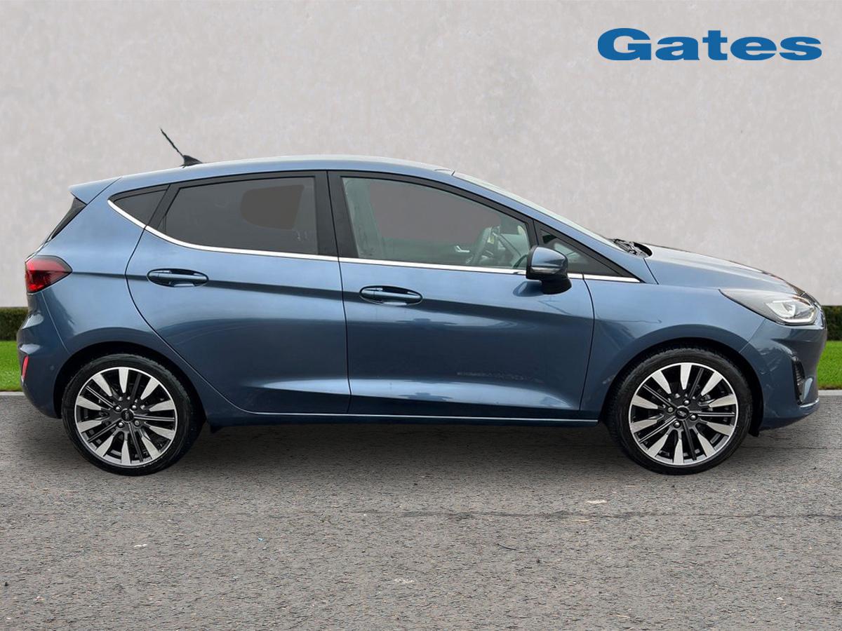 Used Ford Fiesta 2022 for sale - 76311840: Photo 8