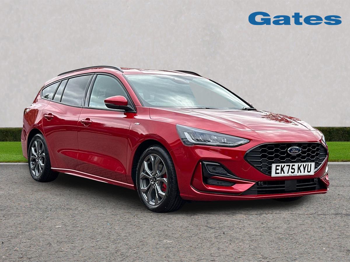 Used Ford Focus 2025 for sale - 77070871: Photo 1