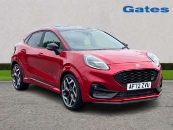 Used Ford Puma 2022 for sale - 75371073: Photo