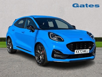 Ford Puma feature image