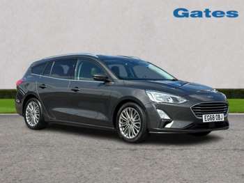2019 - Estate Titanium X 1.5 150PS 5-Door