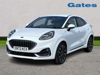 Used Ford Puma 2023 for sale - 74368781: Photo