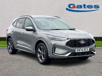 2025 - 5Dr ST-Line 2.5 PHEV 243PS 2WD Auto