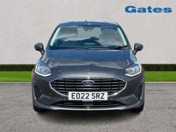 Used Ford Fiesta 2022 for sale - 75099790: Photo