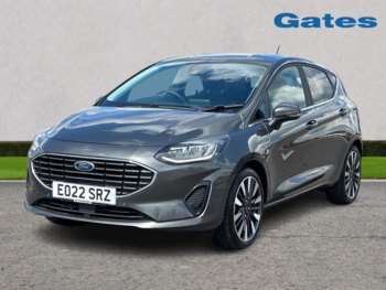 Used Ford Fiesta 2022 for sale - 75099790: Photo