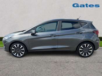 Used Ford Fiesta 2022 for sale - 75099790: Photo