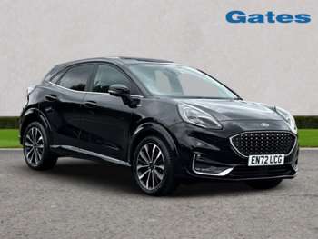 Used Ford Puma 2023 for sale - 75409468: Photo
