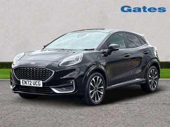 Used Ford Puma 2023 for sale - 75409468: Photo
