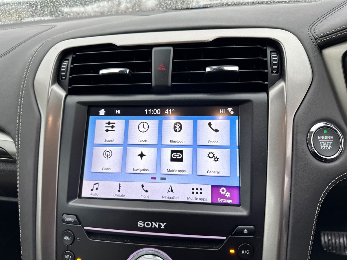 Used Ford Mondeo 2019 for sale - 77346925: Photo 19