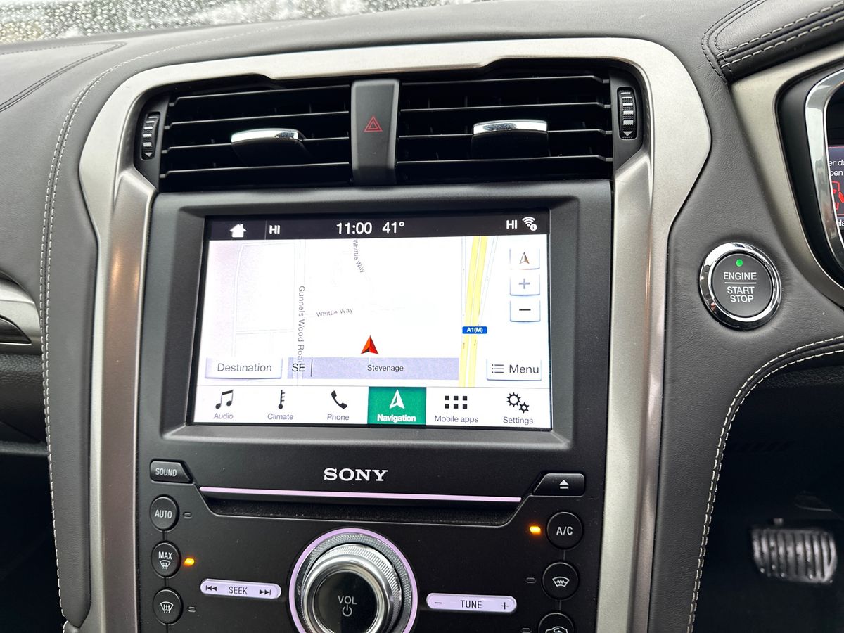 Used Ford Mondeo 2019 for sale - 77346925: Photo 20