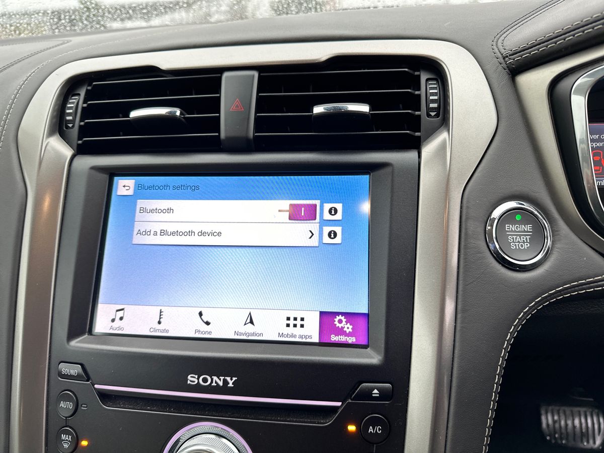 Used Ford Mondeo 2019 for sale - 77346925: Photo 21