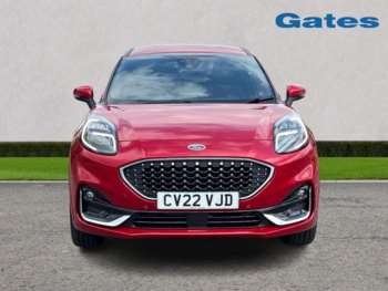 Used Ford Puma 2022 for sale - 74885425: Photo