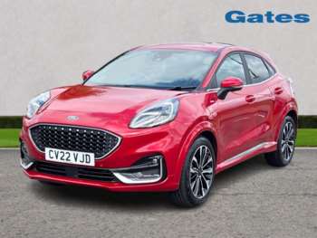 Used Ford Puma 2022 for sale - 74885425: Photo