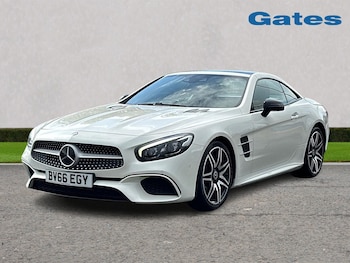 Used Mercedes-Benz SL 2016 for sale - 78656548: Photo