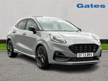 Ford Puma feature image