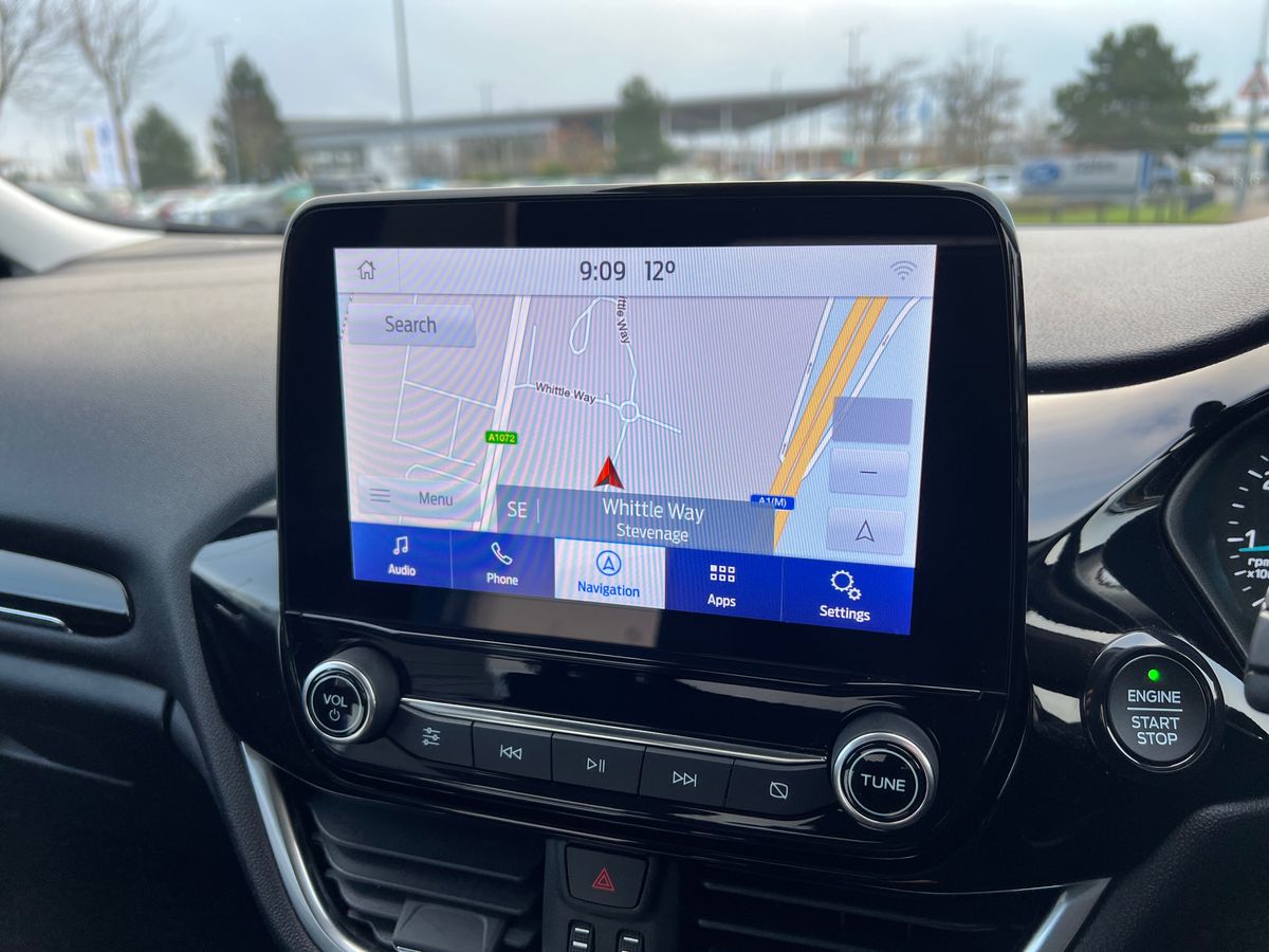 Used Ford Fiesta 2022 for sale - 76507651: Photo 13